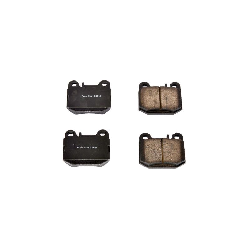 PowerStop PSB Z16 Evolution Brake Pads Brakes, Rotors & Pads Brake Pads - OE main image