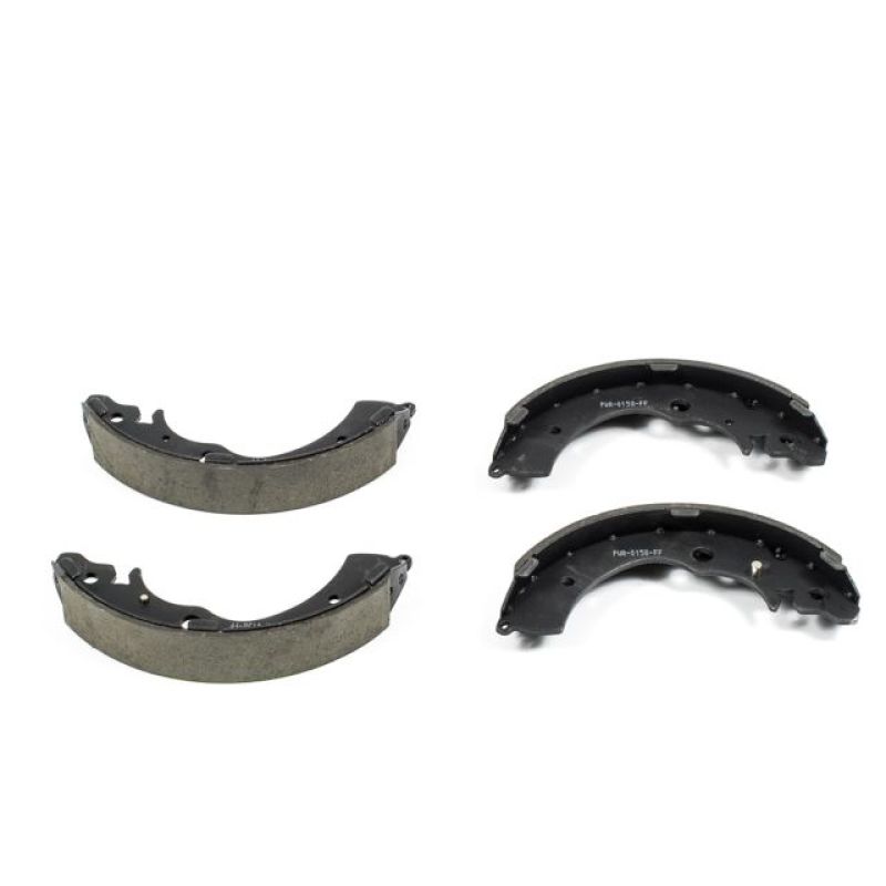 PowerStop PSB Autospecialty Brake Shoes Brakes, Rotors & Pads Brake Shoes main image