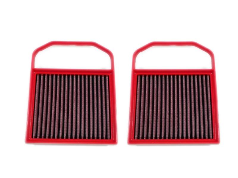 BMC 2016 Mercedes Class C (W205/A205/C205/S205) C400 Replacement Panel Air Filter (2 Filters Req.) FB833/20 Main Image