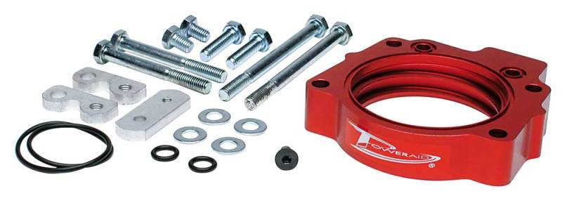 Airaid AIR Throttle Body Spacer Air Intake Systems Throttle Body Spacers main image