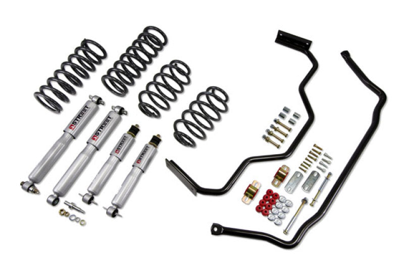 Belltech MUSCLE CAR PERFORMANCE HANDLING KIT 1731