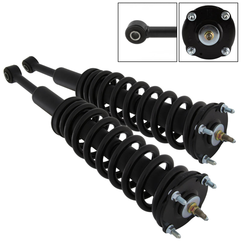 SPYDER SPY xTune Struts and Springs Suspension Shock & Spring Kits main image