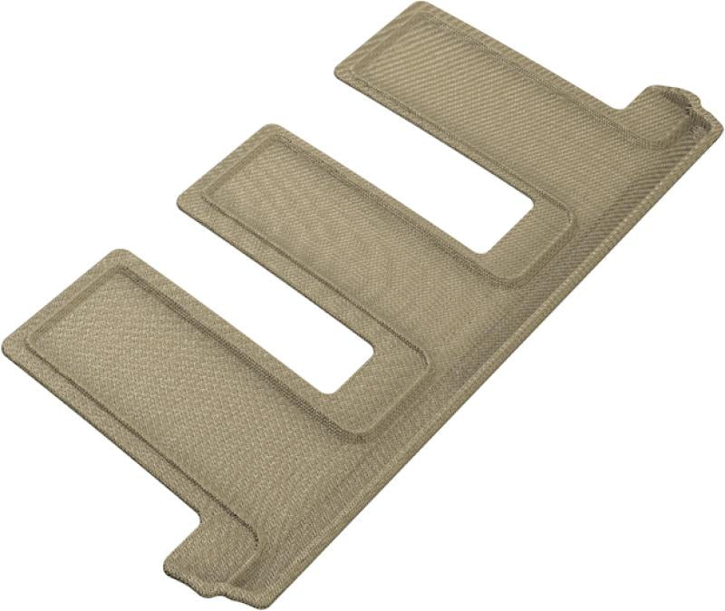 3D MAXpider 2018-2020 Lexus RXL Kagu 3rd Row Floormats - Tan L1LX06031502 Main Image