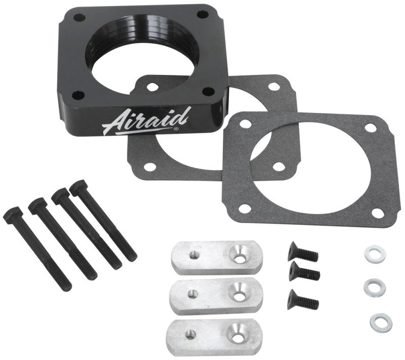 Airaid AIR Throttle Body Spacer Air Intake Systems Throttle Body Spacers main image