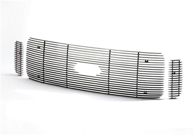 Putco 03-05 Chevrolet Silverado SS Shadow Billet Grilles 71111 Main Image