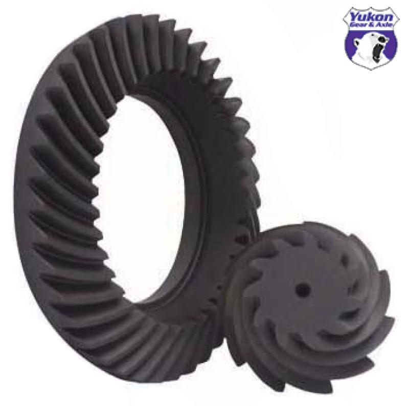 Yukon Gear High Performance Gear Set For Ford 8.8in in a 3.31 Ratio YG F8.8-331 Main Image