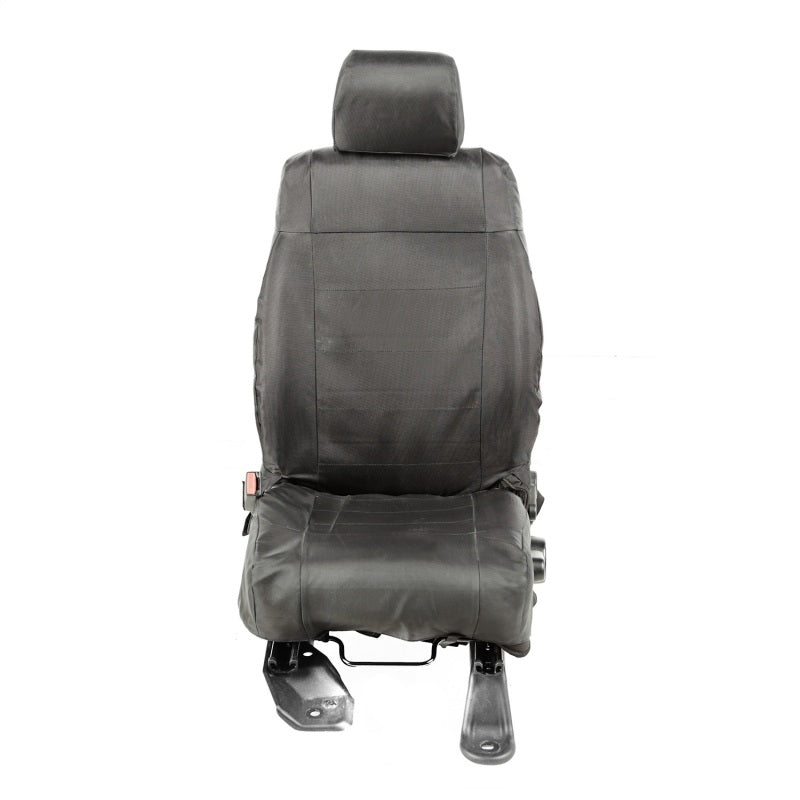 Rugged Ridge RUG Ballistic Seats Covers Body Armor & Protection Seat Covers main image