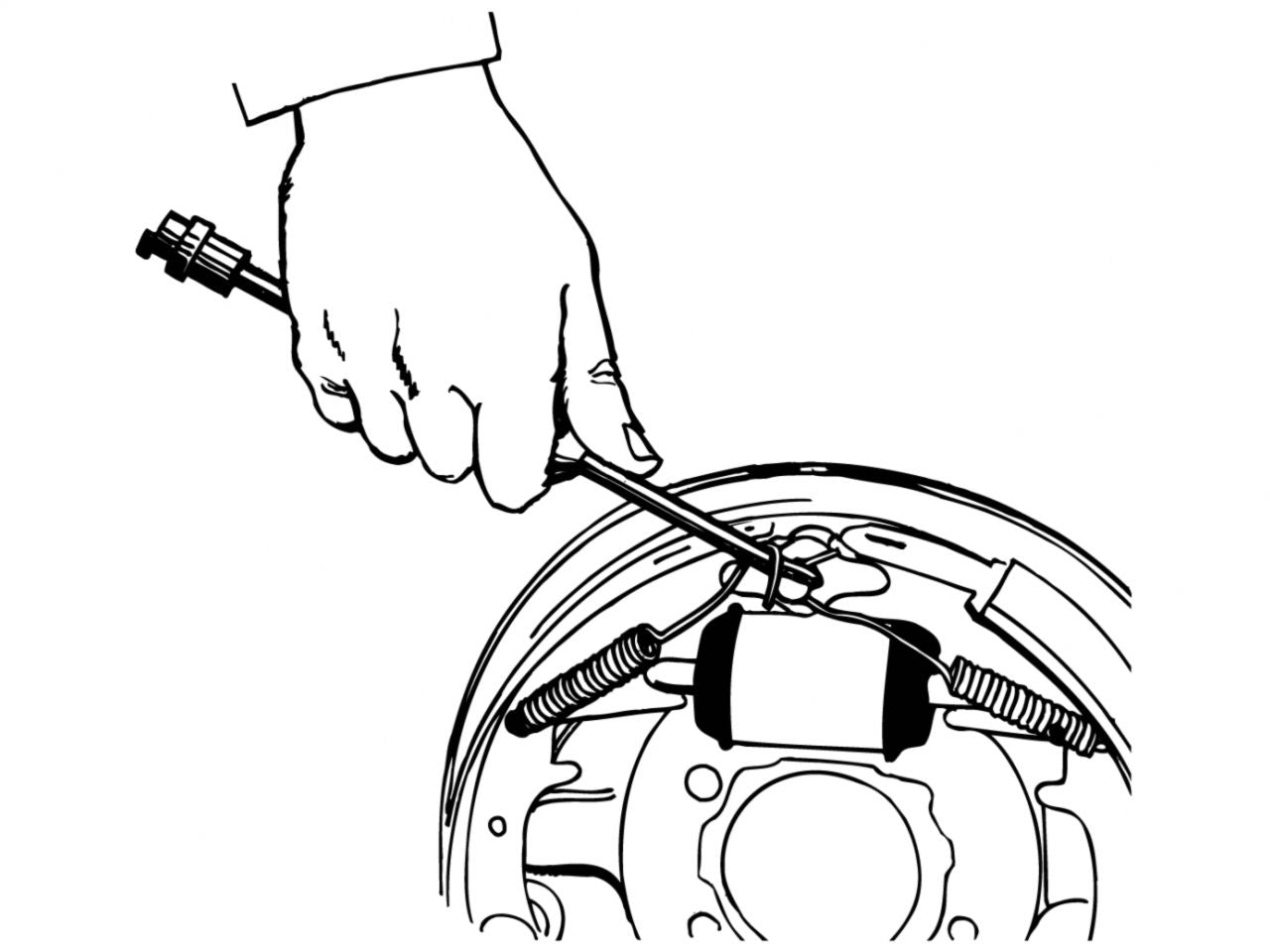 Lisle Brake Spring Tool