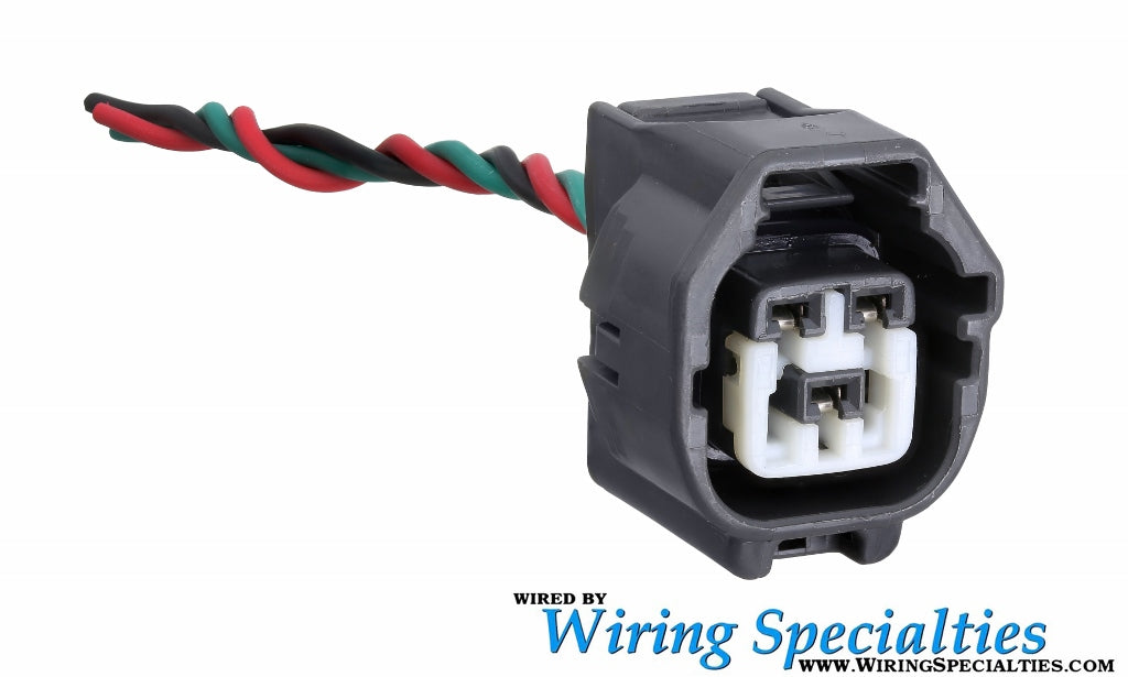 Wiring Specialties 2JZ JDM O2 Sensor (Oxygen) Connector