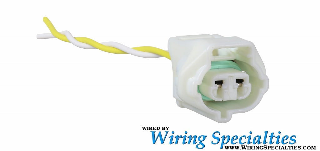 Wiring Specialties 2JZ Oil Level Sensor Connector