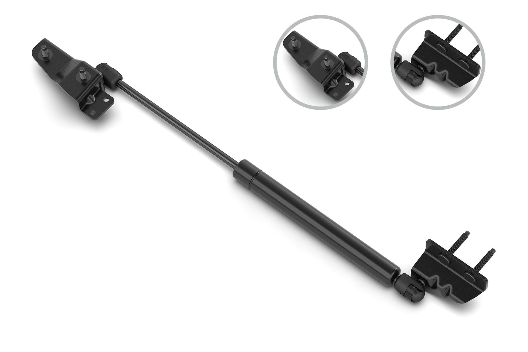 Stabilus Deck Lid Lift Support  top view frsport 4B-3349XK