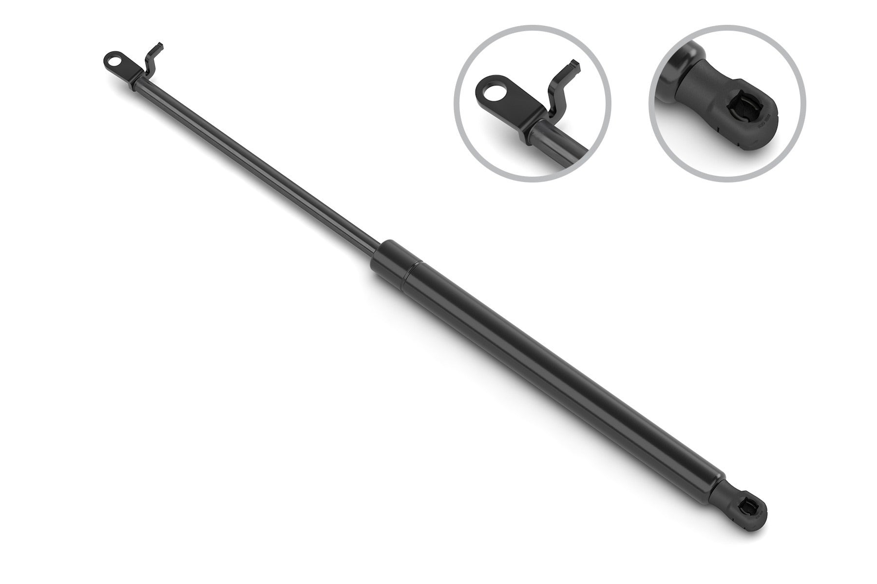 Stabilus Deck Lid Lift Support  top view frsport 4B-415104