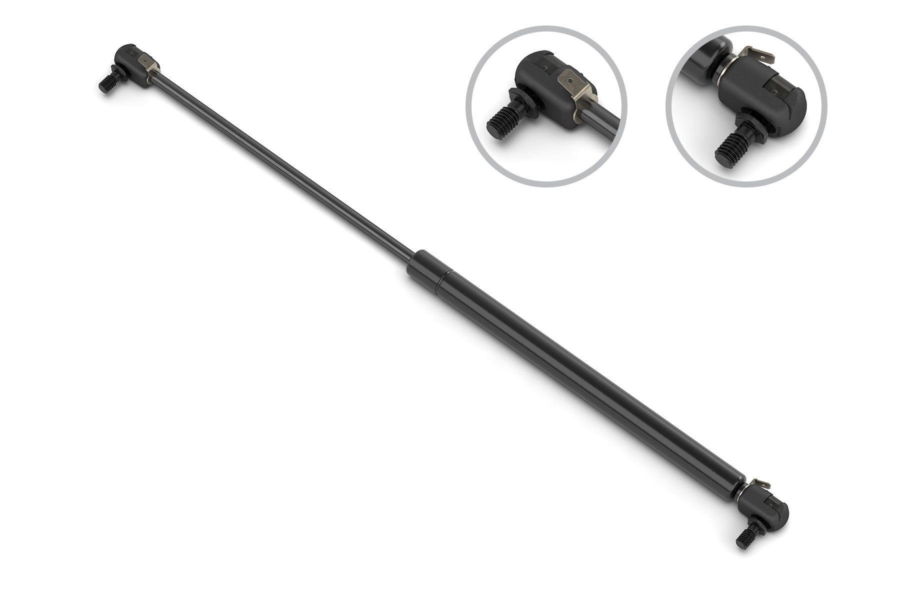 Stabilus Hatch Lift Support  top view frsport 4B-549800