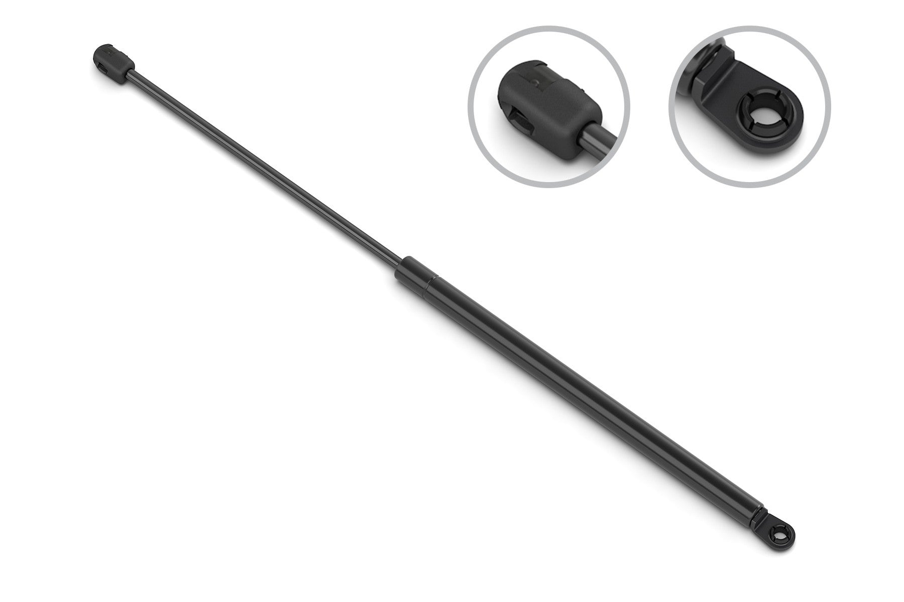 stabilus back glass lift support  frsport 4b-621401