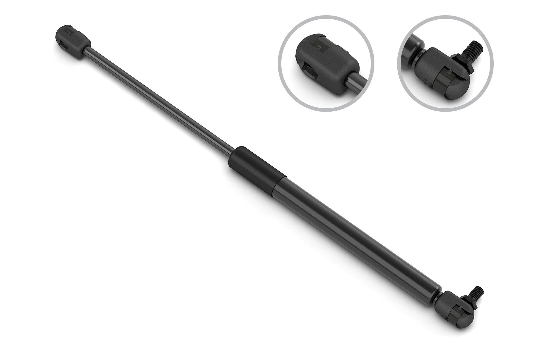 Stabilus Hatch Lift Support  top view frsport 4B-904415