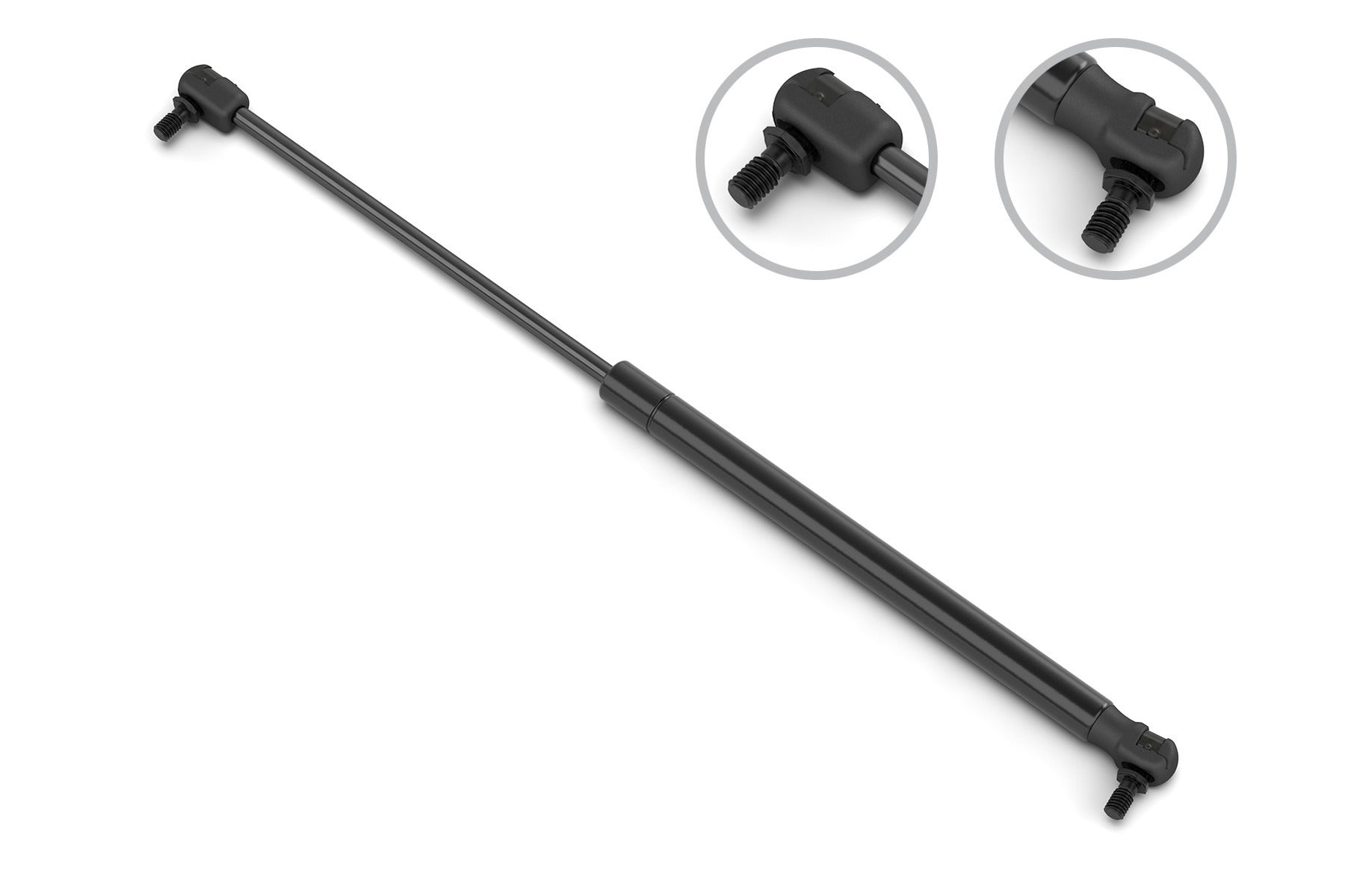 Stabilus Hatch Lift Support  top view frsport 4B-919913