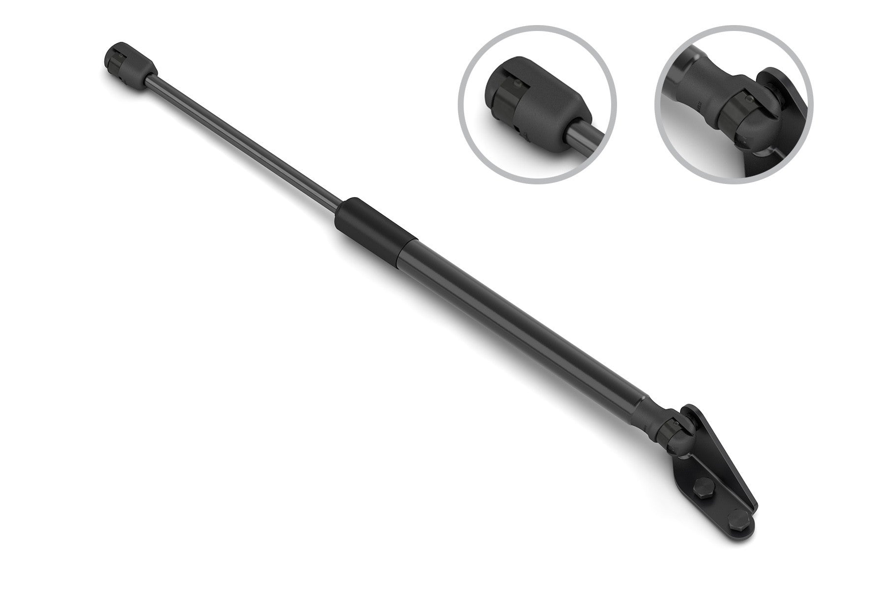 Stabilus Hatch Lift Support  top view frsport 5B-330085