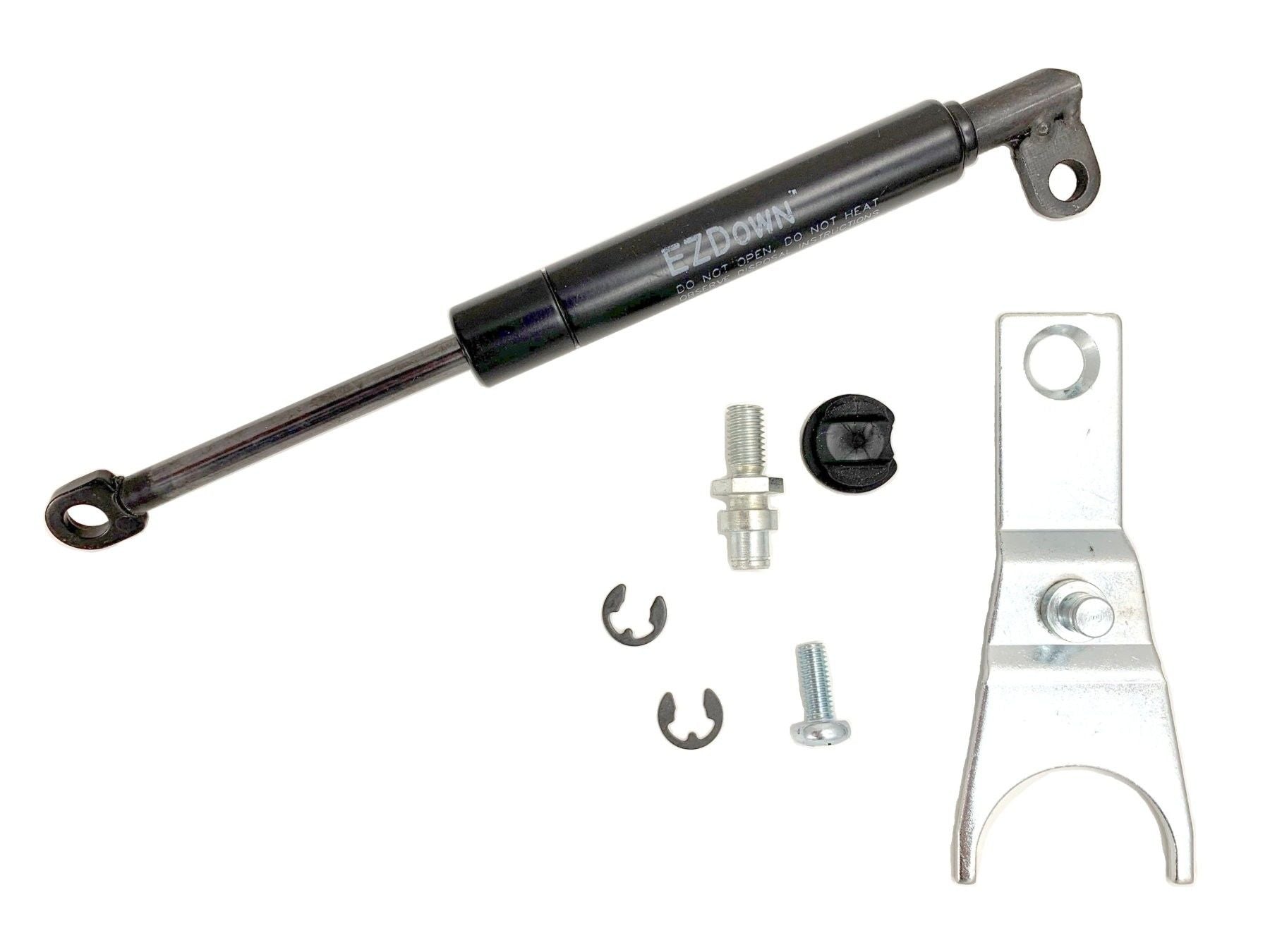 Stabilus Tailgate Lift Support  top view frsport 6Z-439808