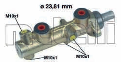 metelli brake master cylinder  frsport 05-0203