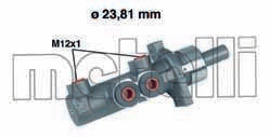 metelli brake master cylinder  frsport 05-0280