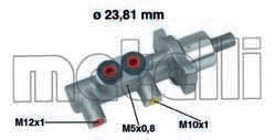 metelli brake master cylinder  frsport 05-0382