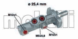 metelli brake master cylinder  frsport 05-0425
