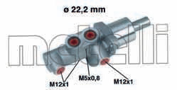 metelli brake master cylinder  frsport 05-0436