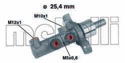 METELLI Brake Master Cylinder  top view frsport 05-0438
