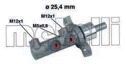 METELLI Brake Master Cylinder  top view frsport 05-0439