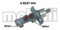 METELLI Brake Master Cylinder  top view frsport 05-0491