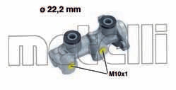 METELLI Brake Master Cylinder  top view frsport 05-0511