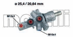 metelli brake master cylinder  frsport 05-0561