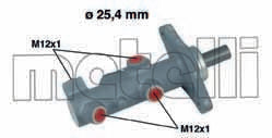 metelli brake master cylinder  frsport 05-0578