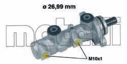 METELLI Brake Master Cylinder  top view frsport 05-0588