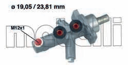 metelli brake master cylinder  frsport 05-0622