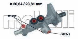 metelli brake master cylinder  frsport 05-0627