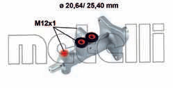 metelli brake master cylinder  frsport 05-0629