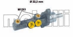 metelli brake master cylinder  frsport 05-0720