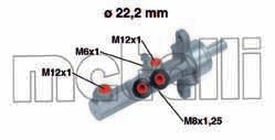 metelli brake master cylinder  frsport 05-0721