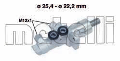 metelli brake master cylinder  frsport 05-0744