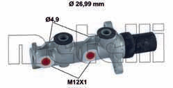 METELLI Brake Master Cylinder  top view frsport 05-0798