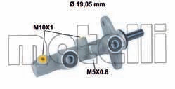 metelli brake master cylinder  frsport 05-0813