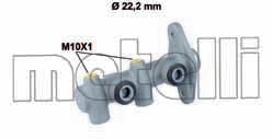 METELLI Brake Master Cylinder  top view frsport 05-0816