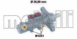 metelli brake master cylinder  frsport 05-0832