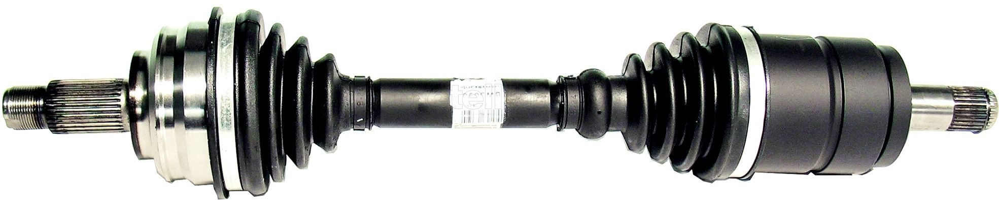 metelli cv axle assembly  frsport 17-0924