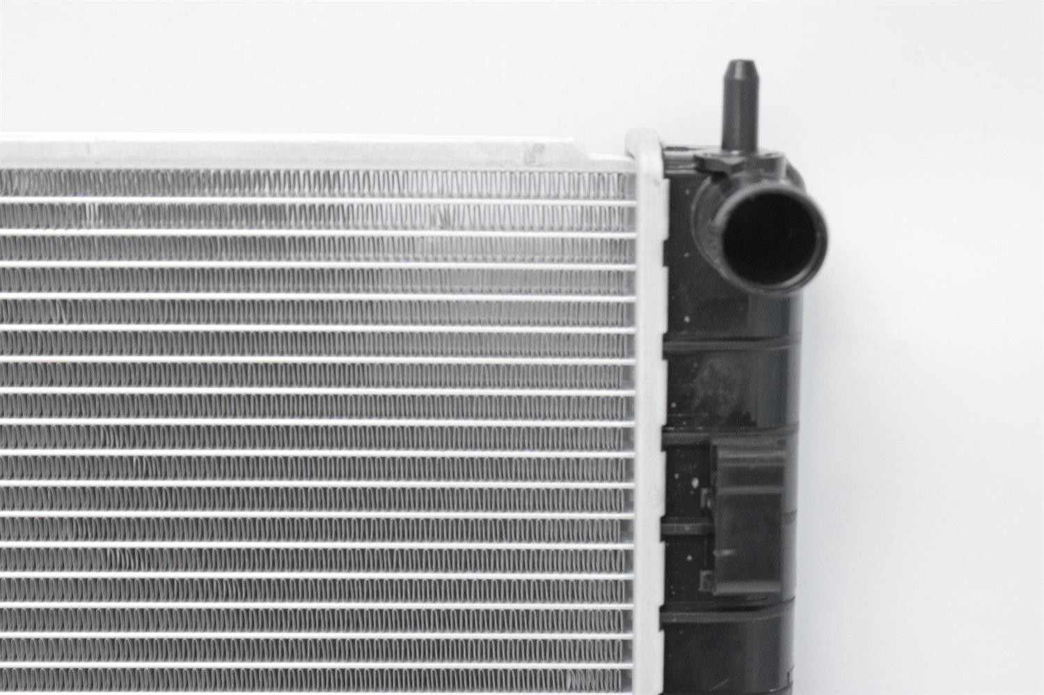 pro parts radiator  frsport 05-r13042