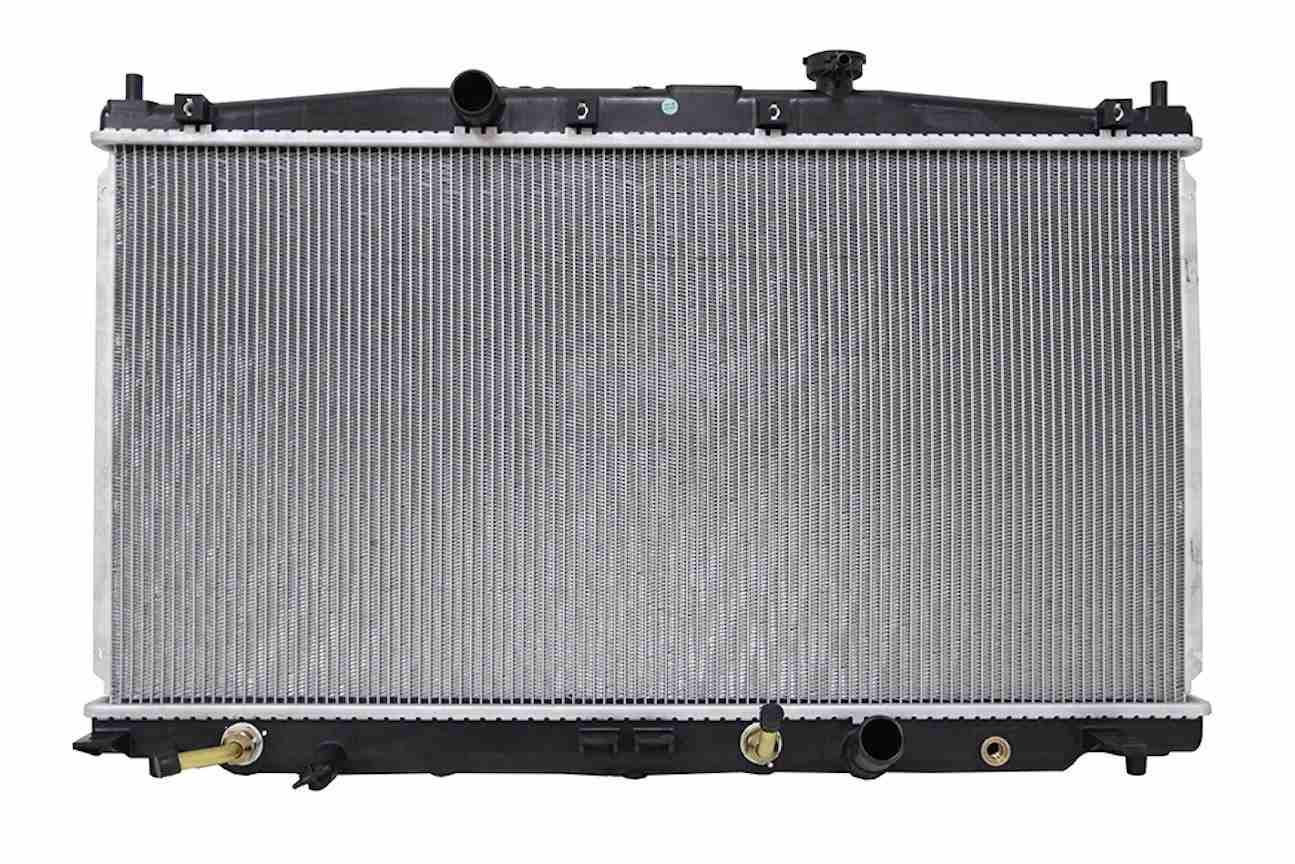 pro parts radiator  frsport 05-r13105