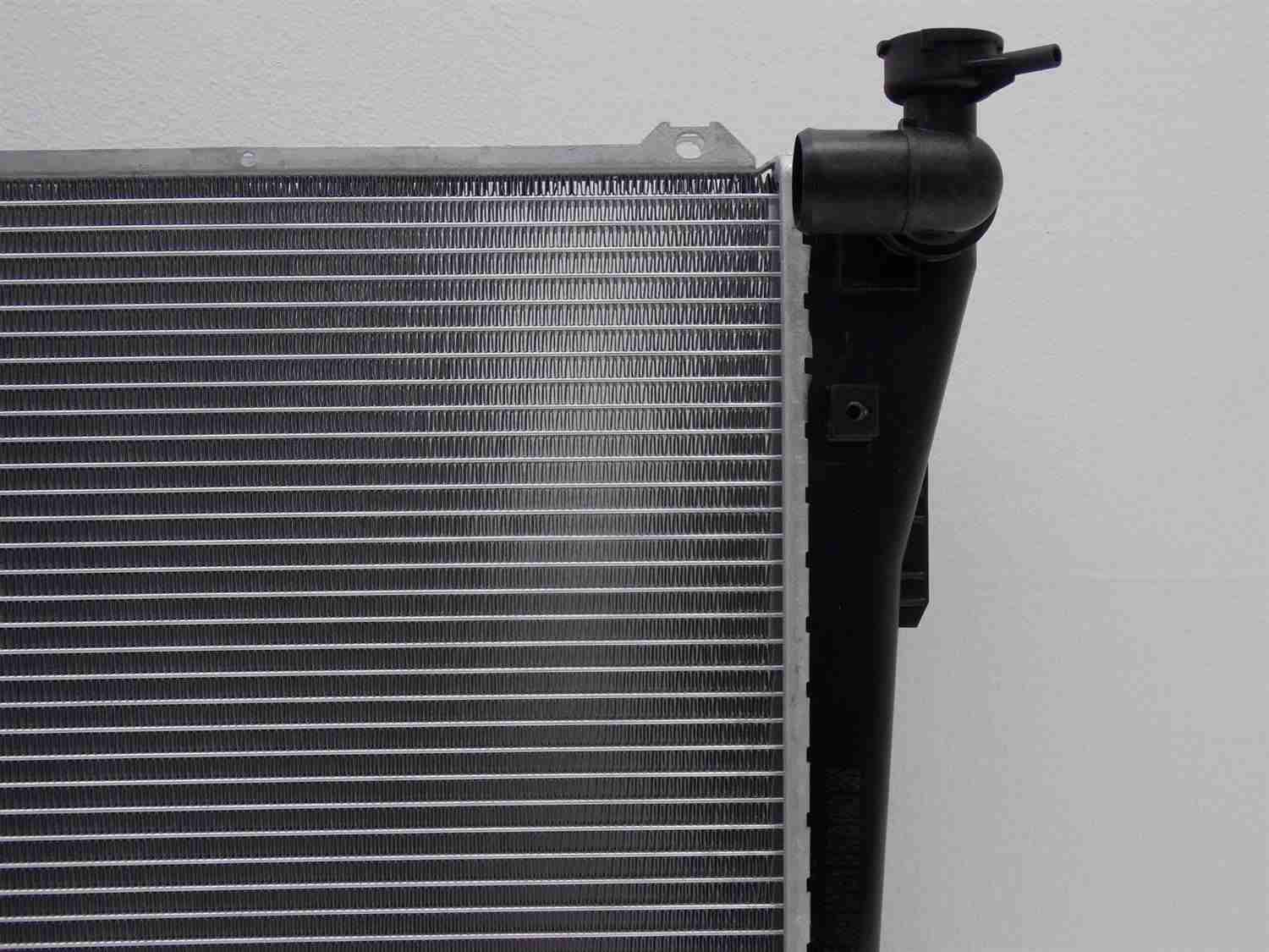 pro parts radiator  frsport 05-r13191