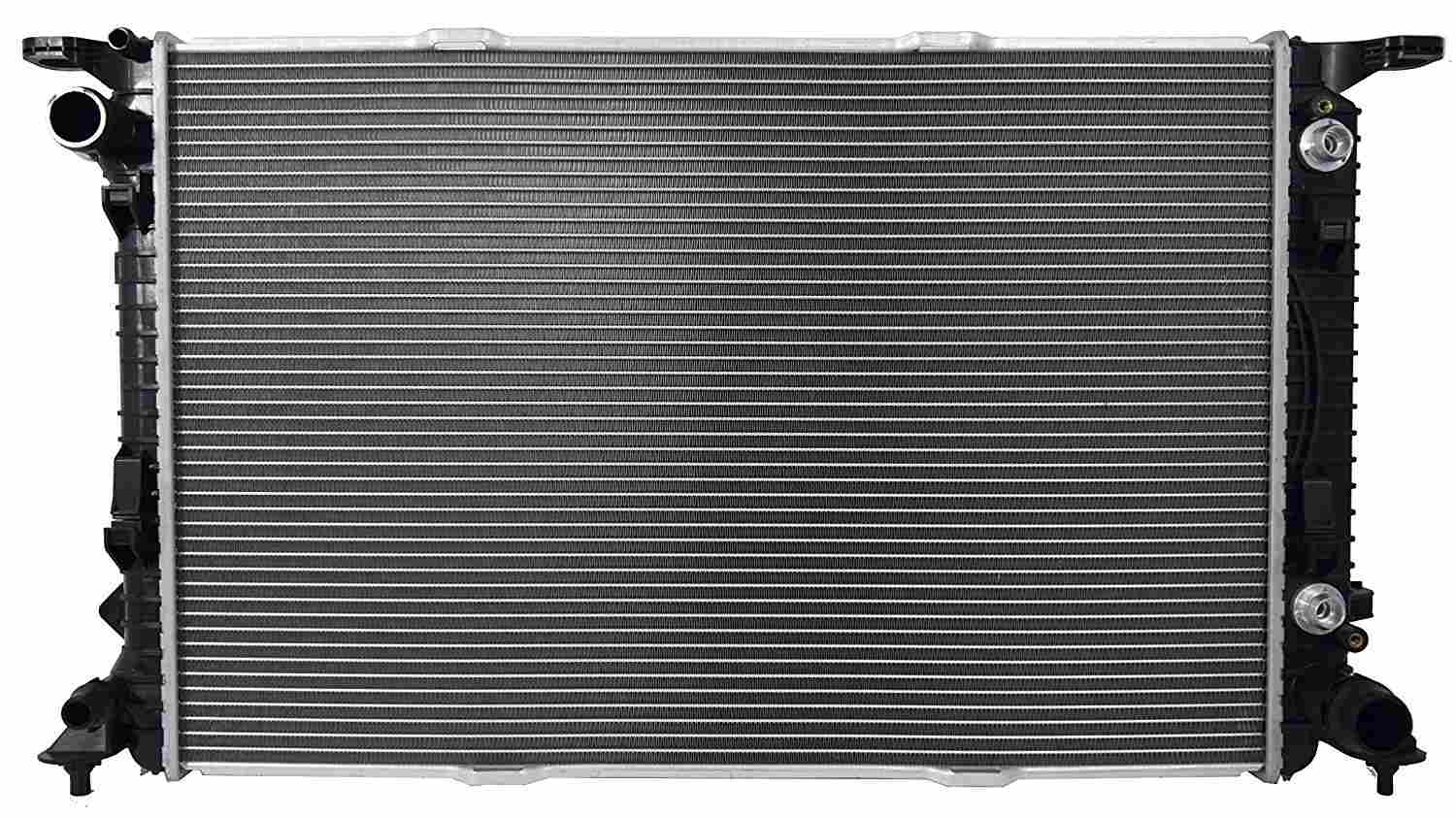 pro parts radiator  frsport 05-r13278