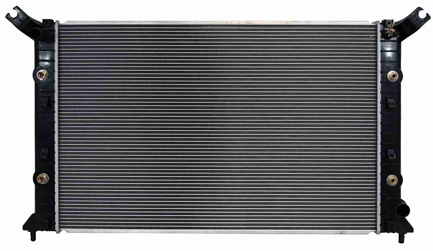 pro parts radiator  frsport 05-r13301